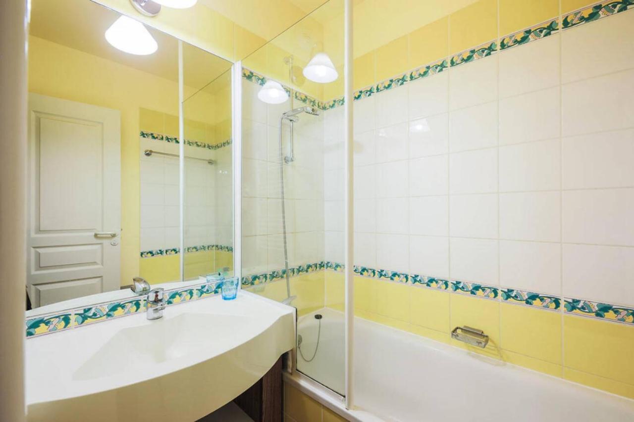 Residence Le Thabor - Maeva Home Valmeinier Ngoại thất bức ảnh