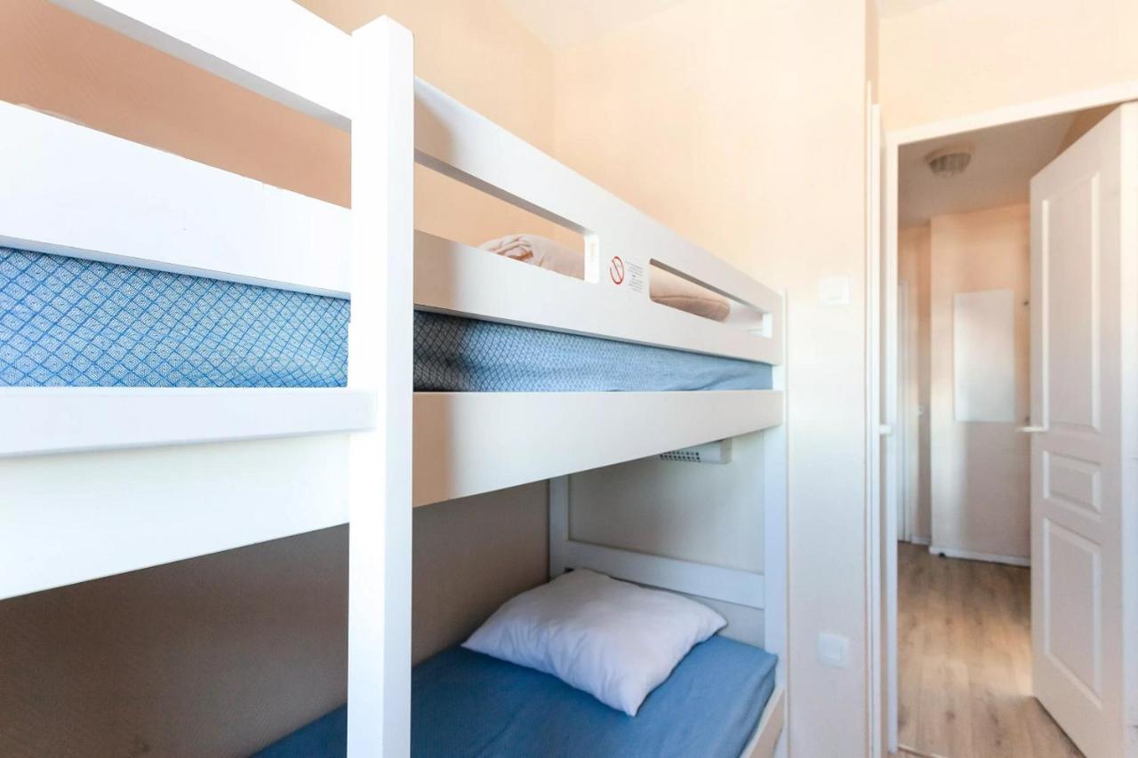 Residence Le Thabor - Maeva Home Valmeinier Ngoại thất bức ảnh