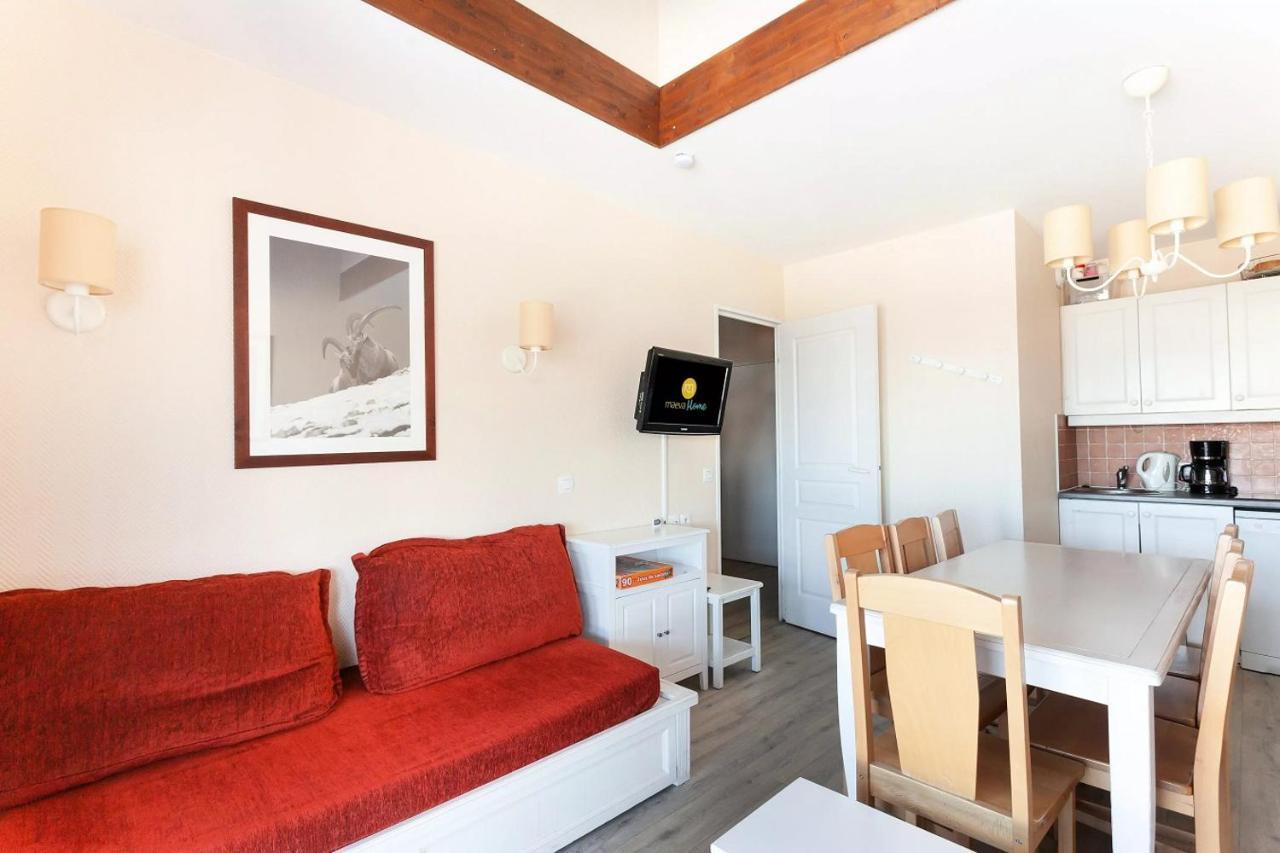 Residence Le Thabor - Maeva Home Valmeinier Ngoại thất bức ảnh