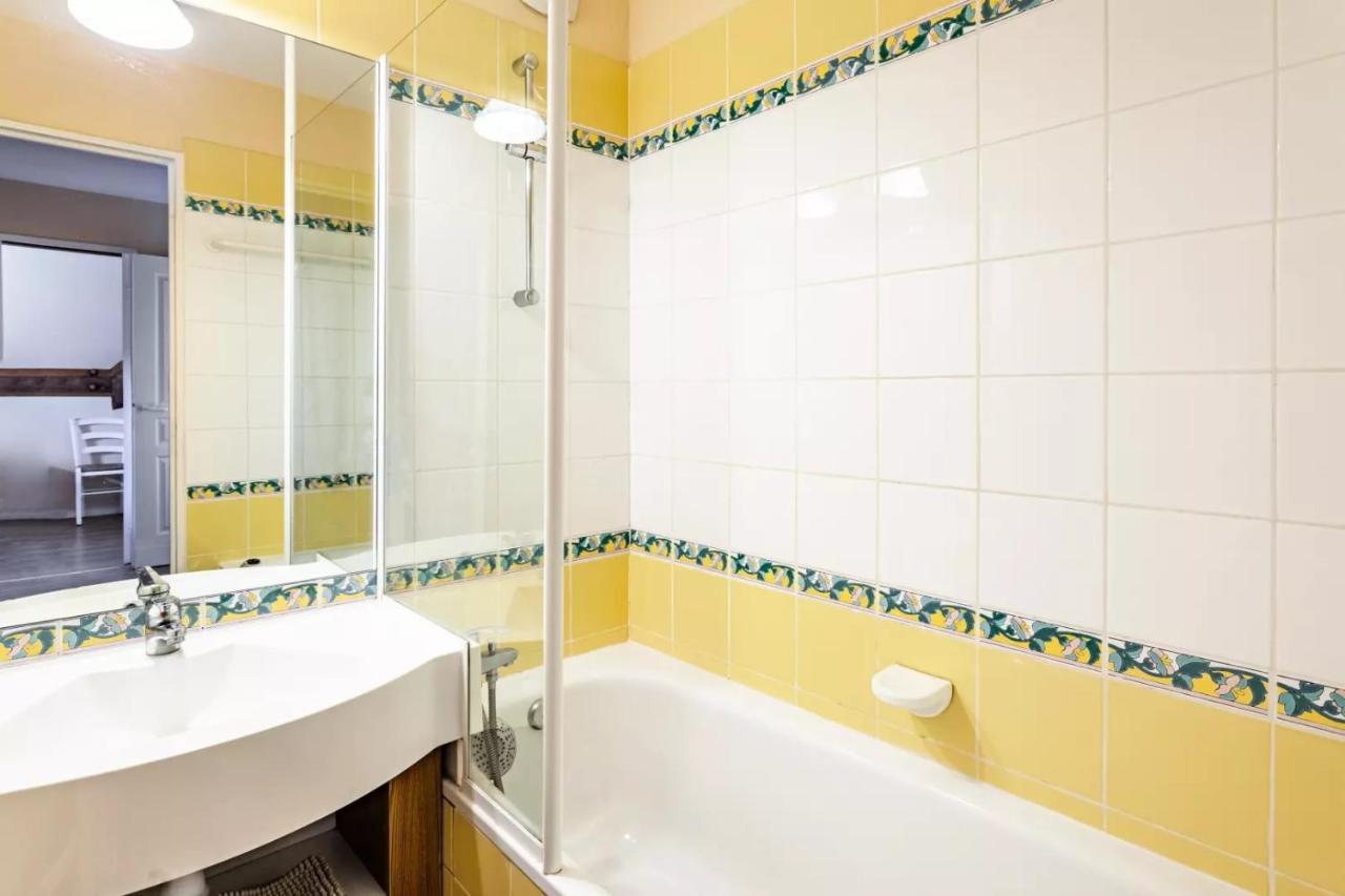 Residence Le Thabor - Maeva Home Valmeinier Ngoại thất bức ảnh