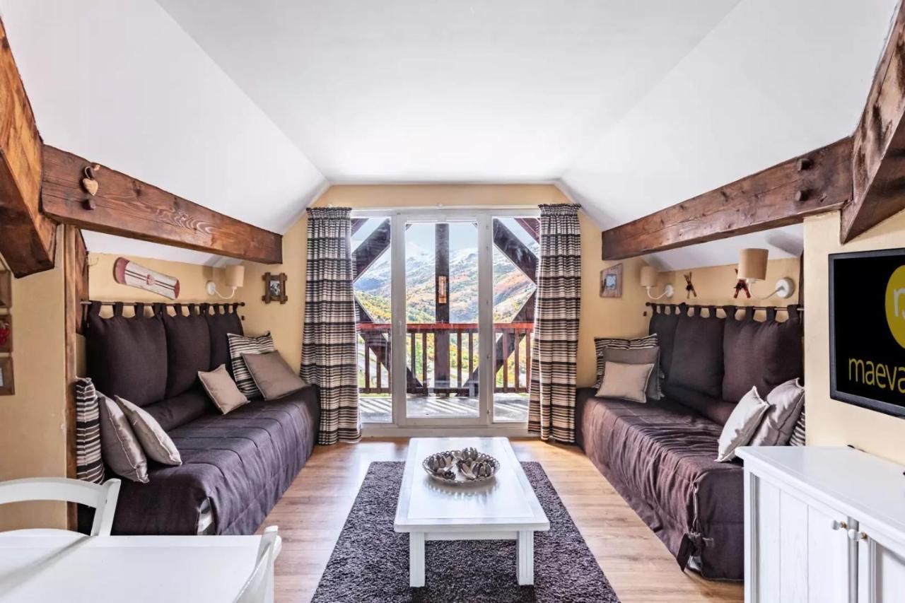 Residence Le Thabor - Maeva Home Valmeinier Ngoại thất bức ảnh