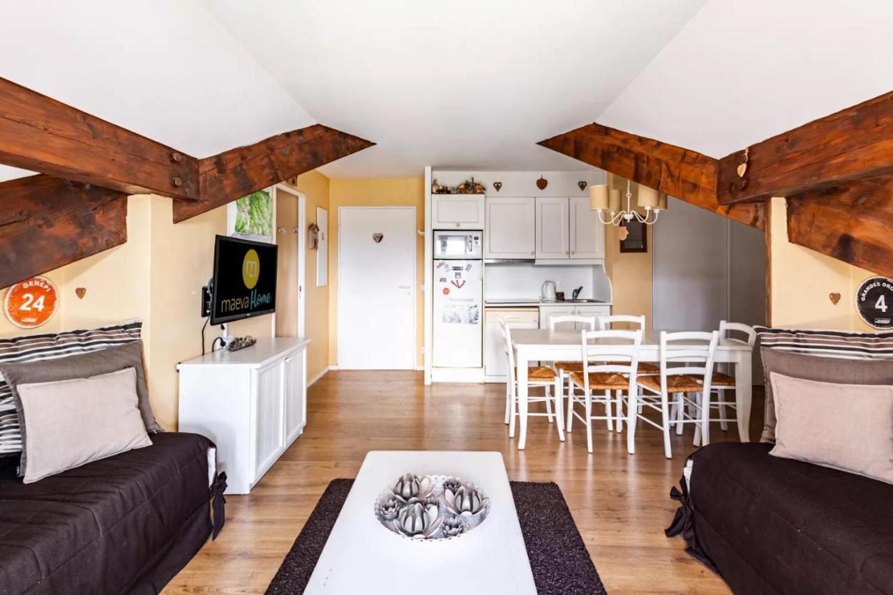 Residence Le Thabor - Maeva Home Valmeinier Ngoại thất bức ảnh