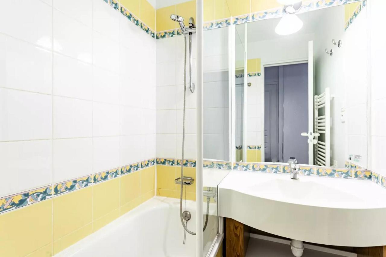 Residence Le Thabor - Maeva Home Valmeinier Ngoại thất bức ảnh