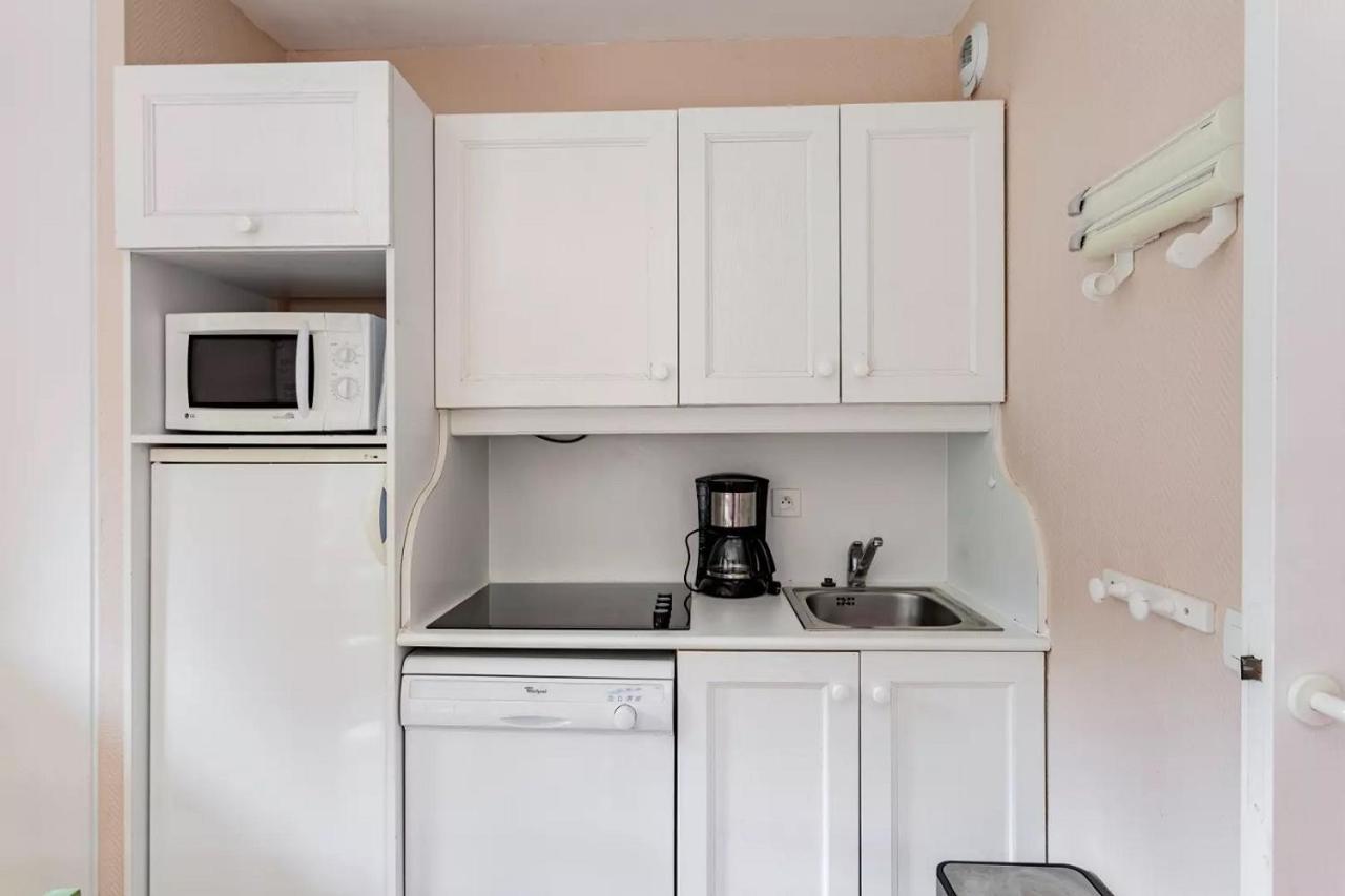 Residence Le Thabor - Maeva Home Valmeinier Ngoại thất bức ảnh