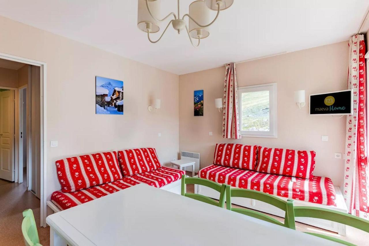 Residence Le Thabor - Maeva Home Valmeinier Ngoại thất bức ảnh