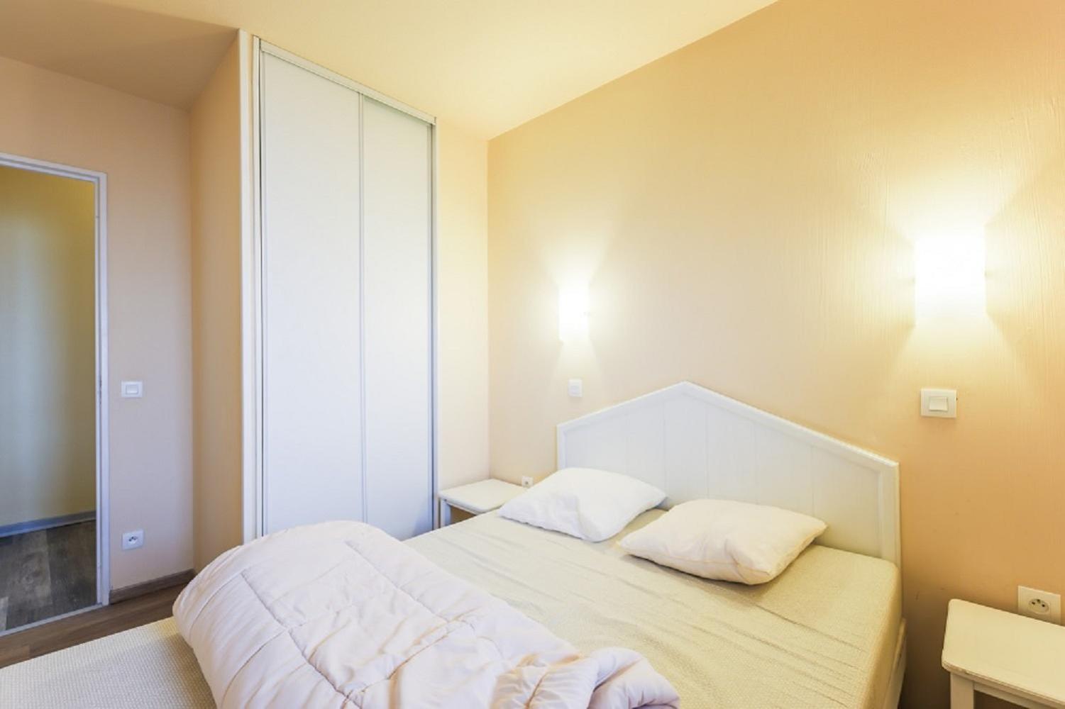 Residence Le Thabor - Maeva Home Valmeinier Ngoại thất bức ảnh