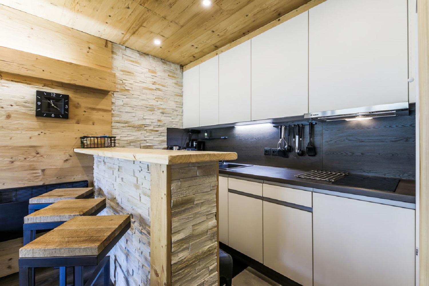Residence Le Thabor - Maeva Home Valmeinier Phòng bức ảnh