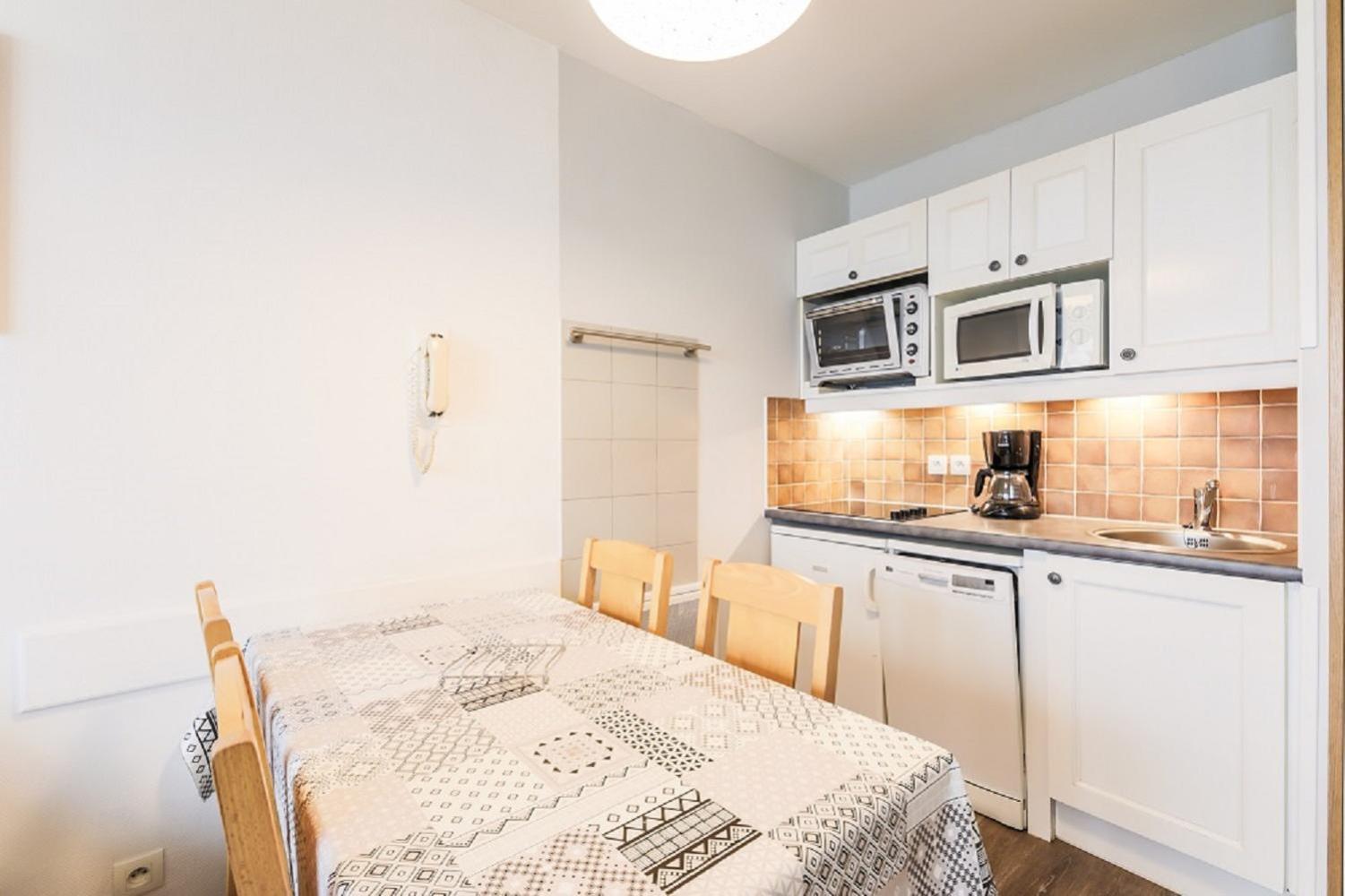 Residence Le Thabor - Maeva Home Valmeinier Phòng bức ảnh