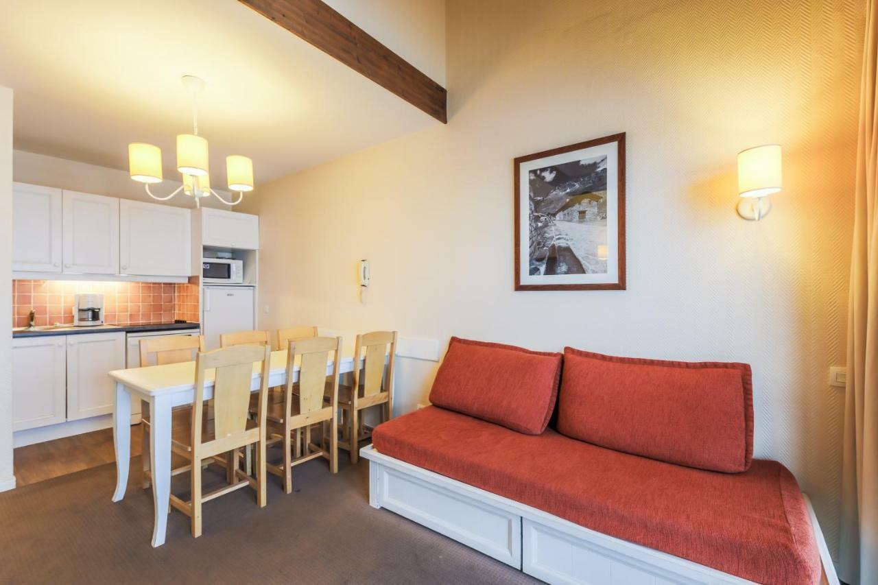Residence Le Thabor - Maeva Home Valmeinier Phòng bức ảnh