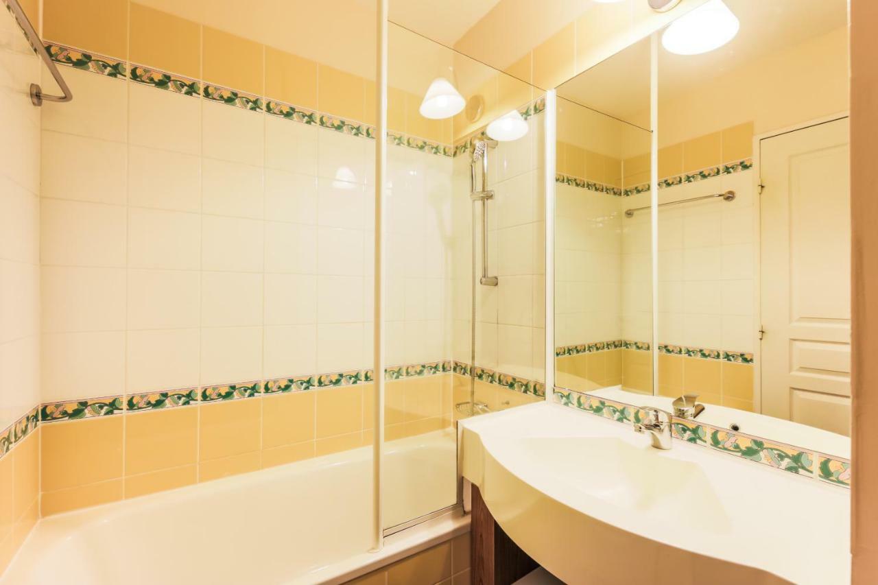 Residence Le Thabor - Maeva Home Valmeinier Phòng bức ảnh