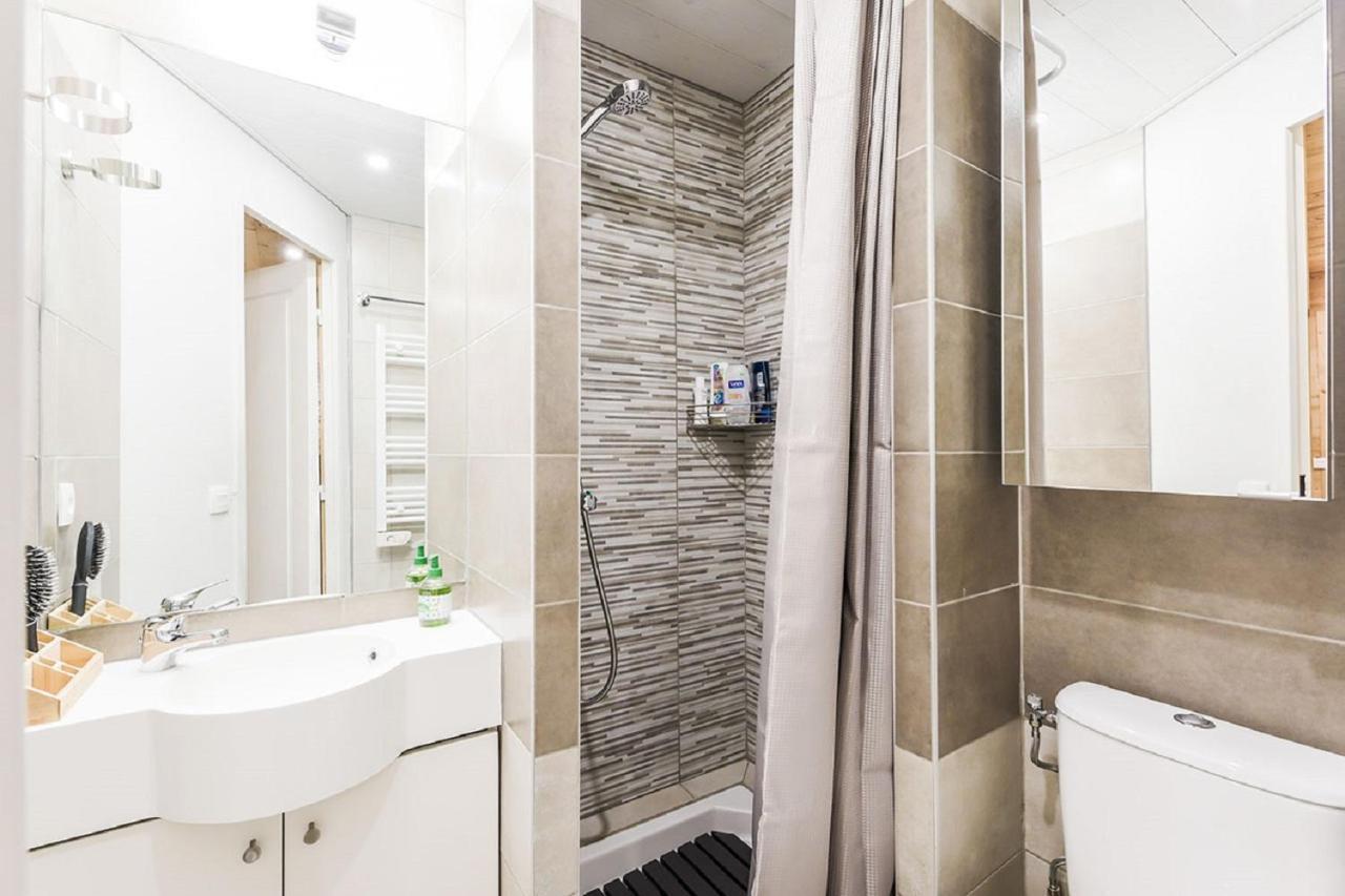 Residence Le Thabor - Maeva Home Valmeinier Ngoại thất bức ảnh